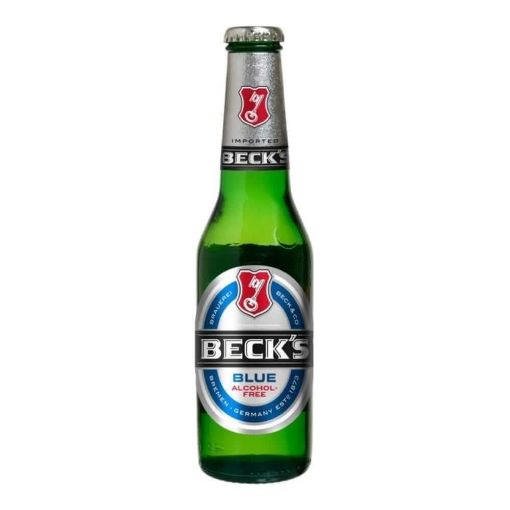 Becks Non Alcohol Beer 275ml