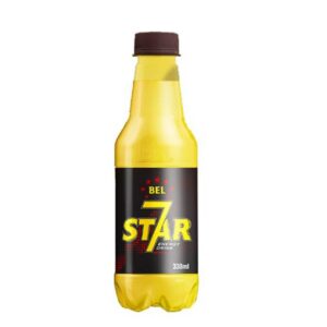 Bel 7 Star Energy Drink 330ml