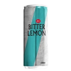 Bel Aqua Bitter Lemon 330ml