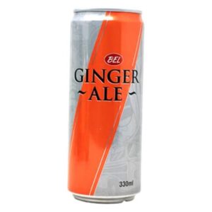 Bel Aqua Ginger Ale 330ml