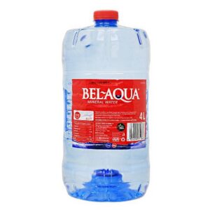 Bel Aqua Mineral Water 4L