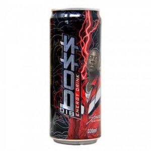 Bel Big Boss Energy Drink Can 330ml