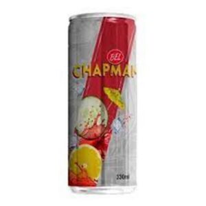 Bel Chapman Drink Can 330ml
