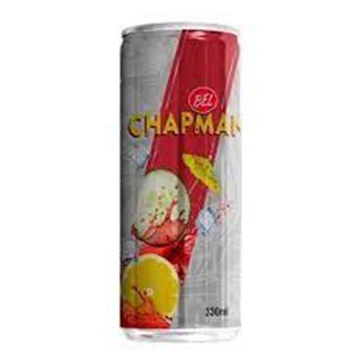 Bel Chapman Drink Can 330ml