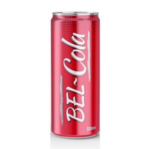 Bel-Cola Can 330ml