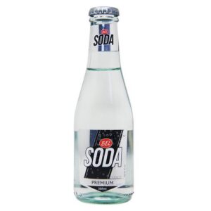 Bel Soda Glass 200ml