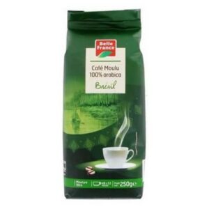Belle France (Arabica) Bresil Coffee 250g