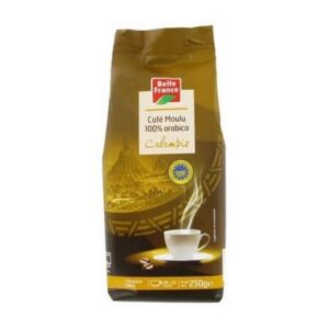 Belle France (Arabica) Colombie Coffee 250g