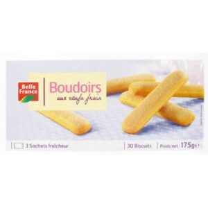 Belle France Boudoirs 175g