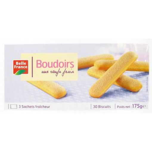Belle France Boudoirs 175g
