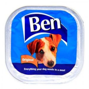 Ben Original Tray 150g