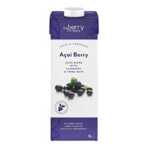 Berry Co. Juice Acai Berry 1ltr