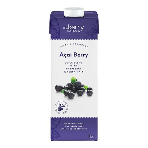 Berry Co. Juice Acai Berry 1ltr