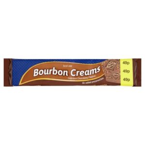 Best-One Bourbon Cream Biscuit 150g