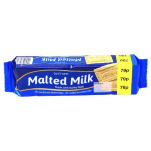 Best-One Malted Milk Biscuit 250g