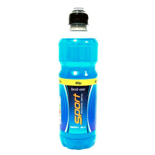 Best-One Sport Isotonic Drink Berry Blue 500ml
