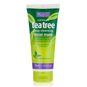 BF Tea Tree Facial Mask 100ml