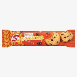 Bifa Bakers Favorite Cookies With Cocoa Asst.60g