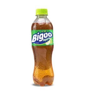 Bigoo Apple Drink PET 350ml