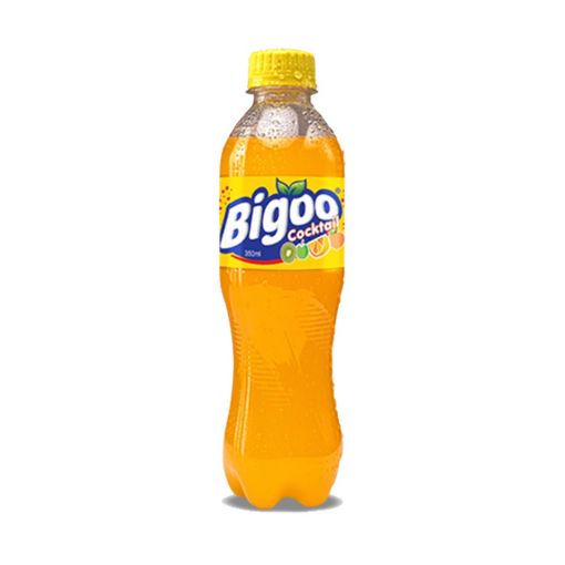 Bigoo Cocktail Drink PET 350ml