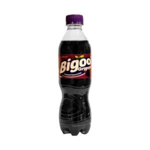 Bigoo Grapes Drink PET 350ml