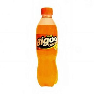 Bigoo Orange Drink PET 350ml