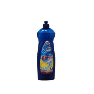 Bingo Liquid Dishwash Lemon 730ml