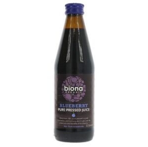 Biona Org.Blueberry Juice 330ml