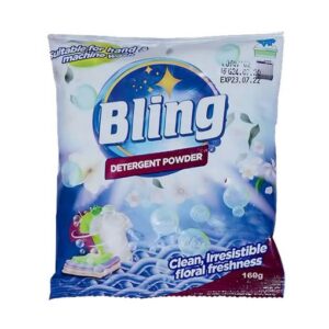 Bling Detergent Powder 160g