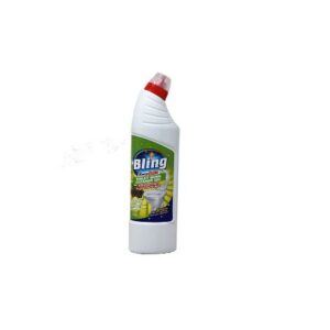 Bling Toilet Bowl Cleaner Gel Pine 750ml