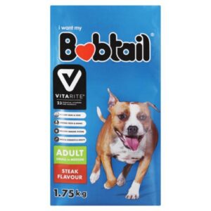 Bobtail Adult Small/Med Steak 1.75kg