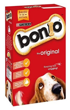 Bonio Original Dog Biscuits 650g