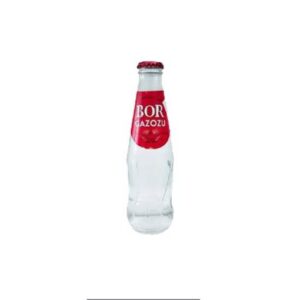 Bor Gazozu Raspberry Flav.Carbon.Water 200ml