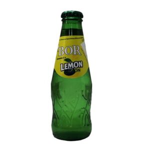 Bor Lemon Fla.Spark Water 200ml