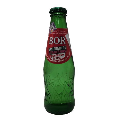 Bor Watermelon/Strawberry Flav.Spark Water 200ml(K