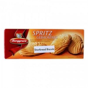 Borggreve Shortbread Biscuits 200g