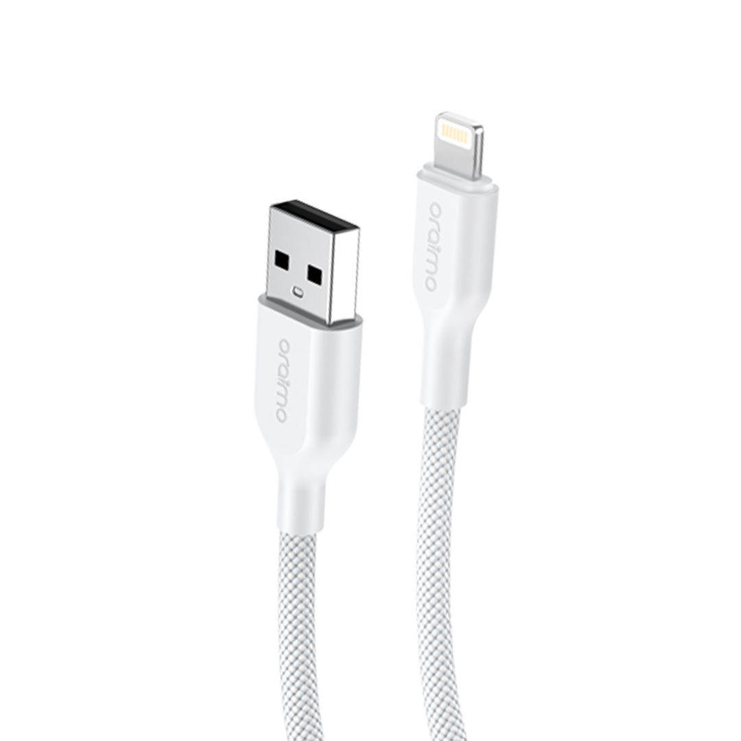 Braid cable 2.4A Fast Charging 1M