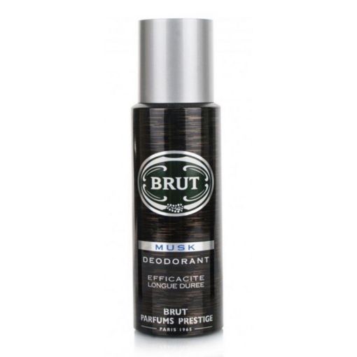Brut Deo Musk 200ml