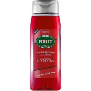 Brut Shower Gel Attraction Totale 500ml
