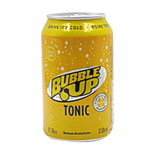Bubble Up Tonic Water 330ml