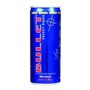 Bullet Energy Drink 250ml