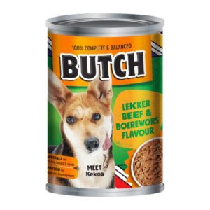 Butch Beef & Boerewors Flavor 420g