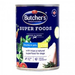 Butchers Chicken & Tripe Tin 400g