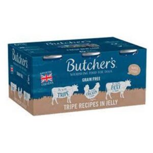 Butchers Tripe Recipes in Jelly 400g