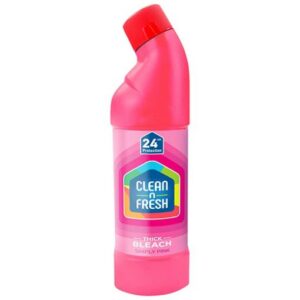 C&Fresh Bleach Simple Pink 750ml