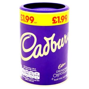 Cadbury Drinking Chocolate 250g