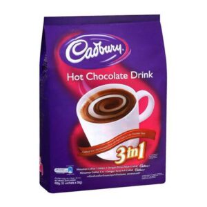 Cadbury Hot Chocolate 3in1 450g