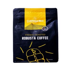 Cafemagnifico Freshly Roasted Robusta Dark 240g