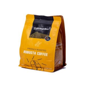 Cafemagnifico Medium Roasted Robusta Coffee 500g