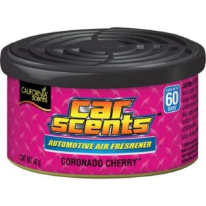 California Scents Air Freshner Car Scent Ass. 42g
